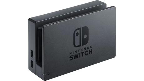 Док-станція Nintendo Dock Set for Nintendo Switch Black