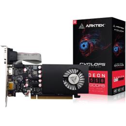 Відеокарта ARKTEK Radeon RX 550 4GB 128Bit (AKR550D5S4GL1)