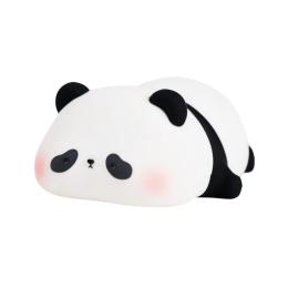 Нічник XO OZ10 Panda Light Black White