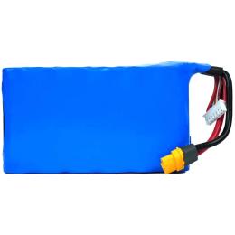 Акумулятор для квадрокоптера VIA Energy P42A 6S2P