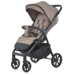 Дитяча коляска прогулянкова El Camino MALTA ME 1182 Coffee Beige