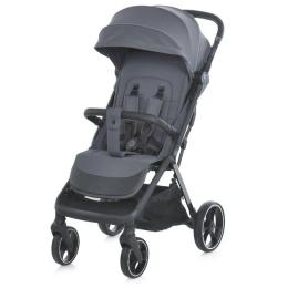 Дитяча коляска прогулянкова El Camino BEYA ME 1127-B Midnight Gray