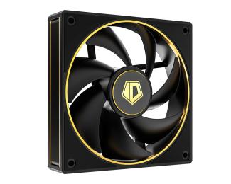 Вентилятор для ПК ID-COOLING AF-127-GDL Black