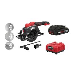 Дискова пила Skil 3540 CA Compact (SW1E3540CA + BC1E3110AA)