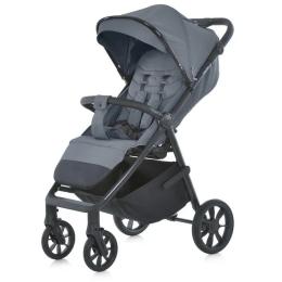 Дитяча коляска прогулянкова El Camino MALTA ME 1182 Iron Gray