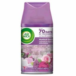 Змінний балон для освіжувачів повітря Air Wick (4820232971000/5900627062618/5011417562420) Казковий сад 250 мл
