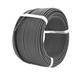 Кабель для сонячних панелей V-TAC КСС-ЧР4 Black 100м (37642)