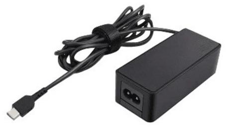 Блок живлення для ноутбука Lenovo 65W AC Adapter (USB Type-C) (GX20P92529)