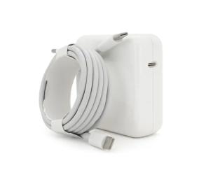 Блок живлення для ноутбука Merlion для ноутбука Apple MacBook USB-C 20.3V 3.3A (67 Вт)