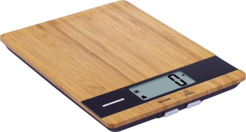 Ваги кухонні HEINNER HKS-5BB Brown