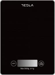 Ваги кухонні Tesla KS201B Black