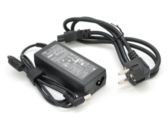 Блок живлення для ноутбука Merlion LG 19V 3, 42A (65 Вт) штекер 6, 5 * 4, 4мм, довжина 0, 9м