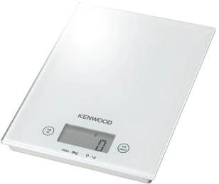 Ваги кухонні Kenwood WEP60.000WH White