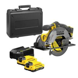 Дискова пила Stanley FatMax (SFMCS550M2K)