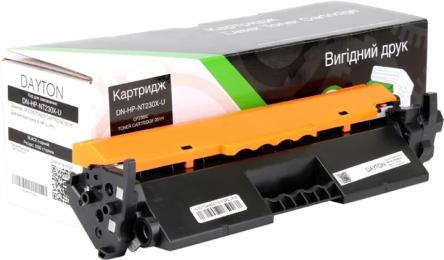 Картридж для принтера DAYTON для HP LJ Pro M203/M227 Black 3500 ст. (DN-HP-NT230X-U)