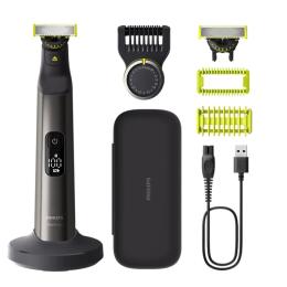 Тример Philips OneBlade Pro 360 QP6652/61 Black