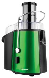 Соковижималка HEINNER XF-1000GRSP
