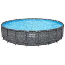 Басейн Bestway 561JZ Gray 40377л