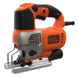Електролобзик Black+Decker (BES610)