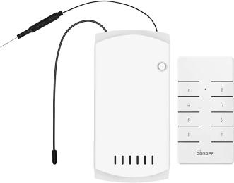 Контролер розумного будинку Sonoff iFan04-L