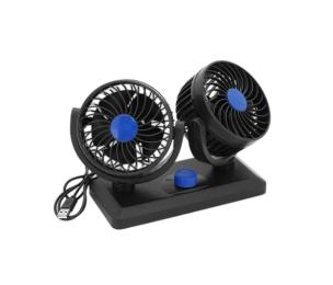 Вентилятор Voltronic F30/2 Black