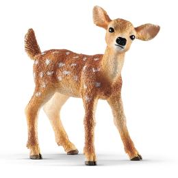Ігрова фігурка Schleich Білохвосте оленятко