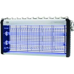 Винищувач комах Esperanza EHQ007 Insect Killer Lamp Black Silver