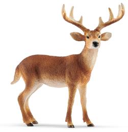 Ігрова фігурка Schleich Білохвостий олень