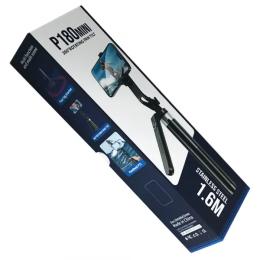 Селфі-палиця Infinity PRO Series P180 mini Black