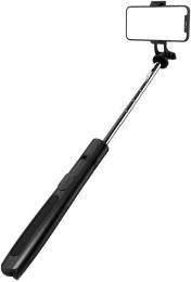 Селфі-палиця Rtako Q05 Ultra-Wide Angle Selfie Stick Tripod Black (6942063207917)