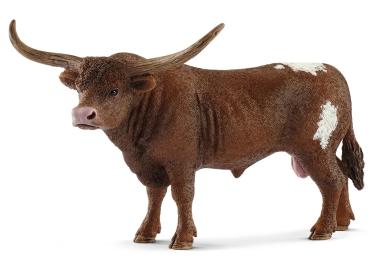 Ігрова фігурка Schleich Бик породи Техаський лонгхорн