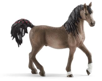 Ігрова фігурка Schleich Арабський жеребець Brown