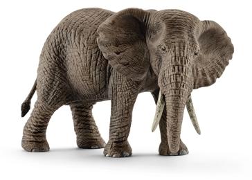 Ігрова фігурка Schleich Африканська слониха