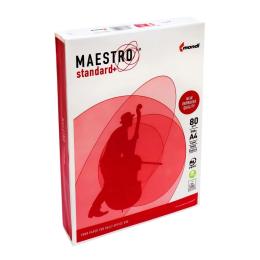 Папір Mondi Maestro Standart + 80г/м2, А4, клас В+, 500ар
