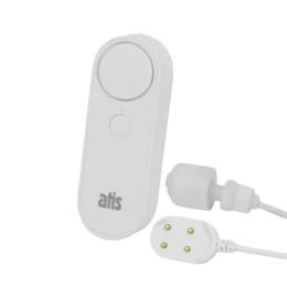 Датчик затоплення Atis (ATIS-700N-T) White (з підтримкою Tuya Smart і Wi-Fi)