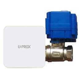 Кран комплект U-Prox Valve DN15