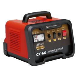 Пускозарядний пристрій Vulkan CT60