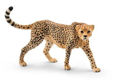 Ігрова фігурка Schleich Гепард (самка)