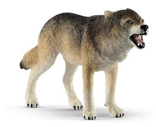 Ігрова фігурка Schleich Вовк