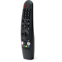 Пульт для телевізора Vinga Magic Mouse для S50UHD25B/S55UHD25B/S43UHD25BWEB