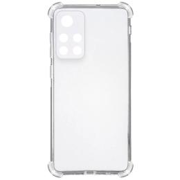 Чохол-накладка GETMAN Ease logo Full Camera для Xiaomi Redmi Note 11S 5G Transparent