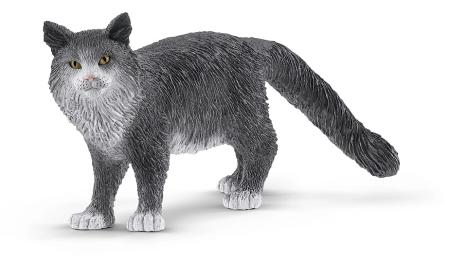 Ігрова фігурка Schleich Кішка породи Мейн-кун