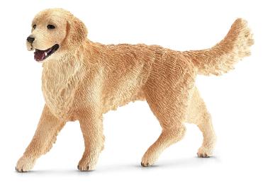 Ігрова фігурка Schleich Золотистий ретривер дівчинка