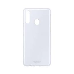 Чохол-накладка Samsung Clear Cover Galaxy A207 A20s Transparent