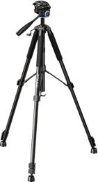 Штатив Rtako VT-990S 1.9M HEXAGONAL PHOTOGRAPHY TRIPOD (6942063201724) Black