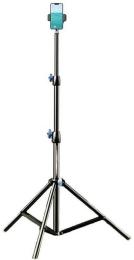 Штатив Rtako ZJ-ZB03 2.1M Matte Finish Carbon Steel Black (6975068278637)