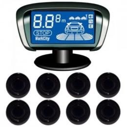 Парктронік ParkCity Kiev 818/302L Black