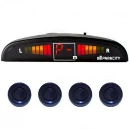 Парктронік ParkCity Odessa 418/102 Dark Blue