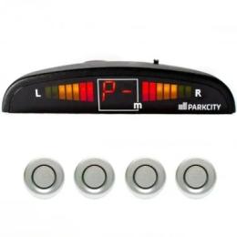 Парктронік ParkCity Odessa 418/102 Silver
