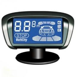 Парктронік ParkCity Paris 418/301L Black